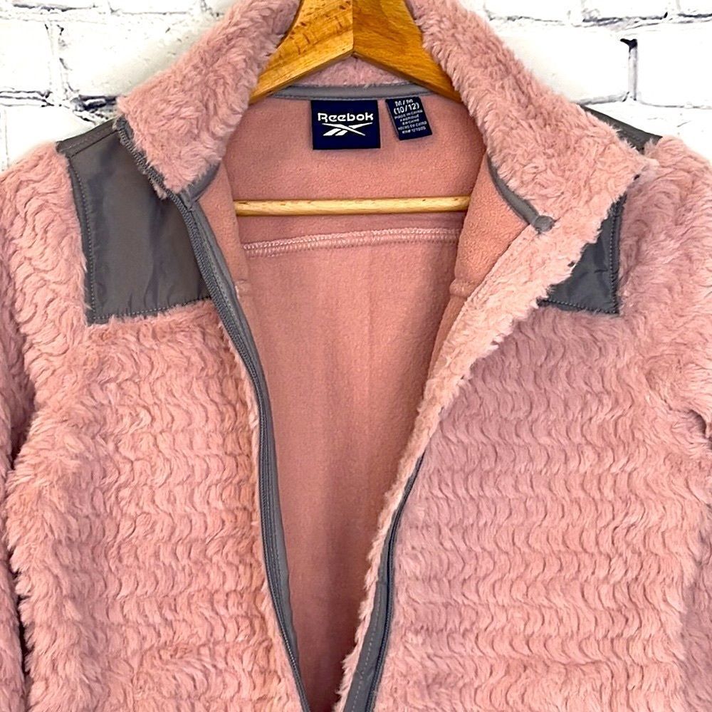 Kid’s Reebok Jacket - Picture 5 of 6